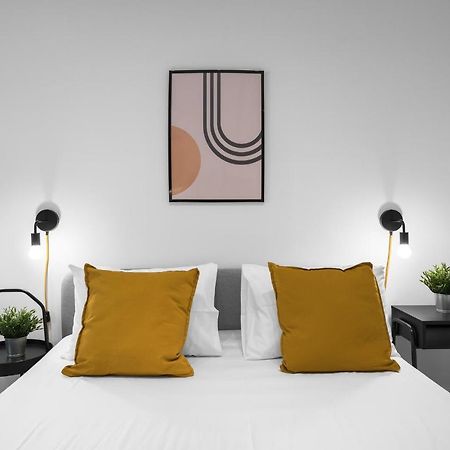 Breez Apartments, The Luxury Suites Θεσσαλονίκη Εξωτερικό φωτογραφία