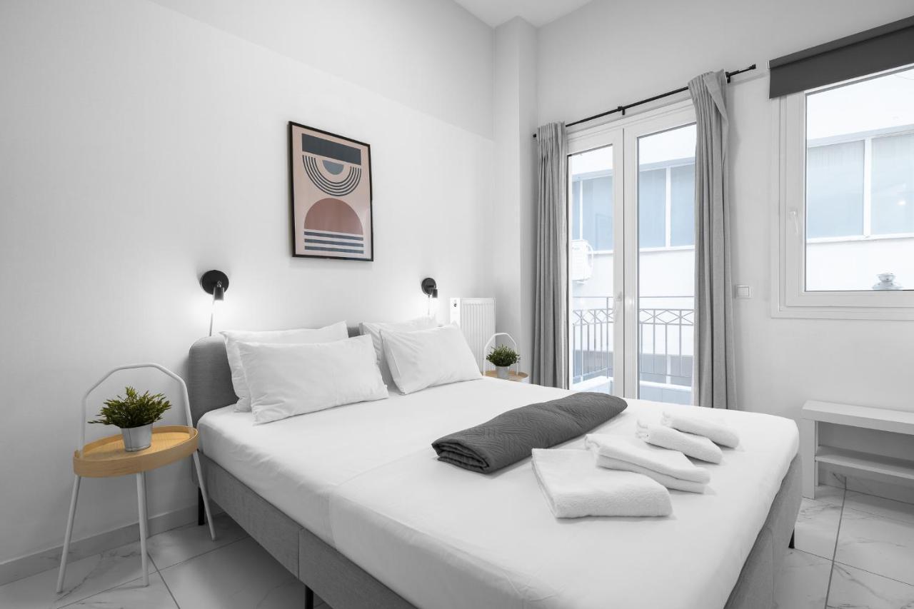 Breez Apartments, The Luxury Suites Θεσσαλονίκη Εξωτερικό φωτογραφία