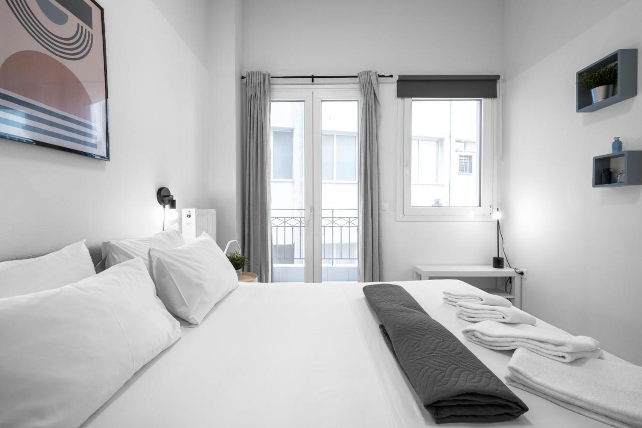 Breez Apartments, The Luxury Suites Θεσσαλονίκη Εξωτερικό φωτογραφία