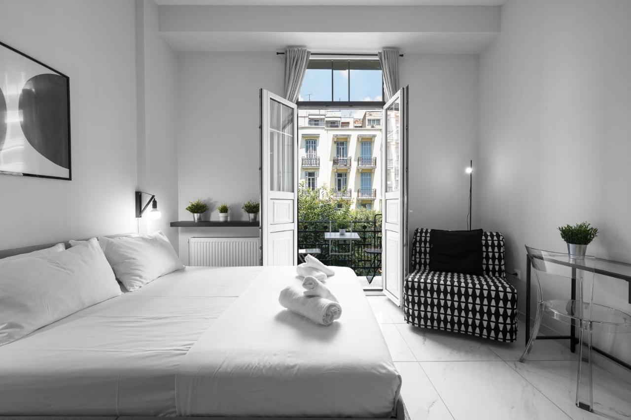 Breez Apartments, The Luxury Suites Θεσσαλονίκη Εξωτερικό φωτογραφία
