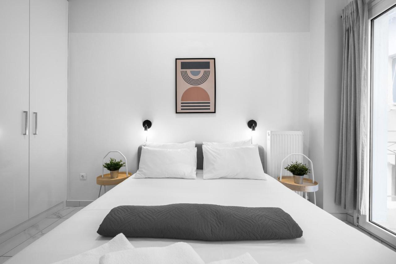 Breez Apartments, The Luxury Suites Θεσσαλονίκη Εξωτερικό φωτογραφία