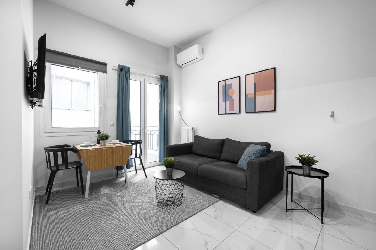 Breez Apartments, The Luxury Suites Θεσσαλονίκη Εξωτερικό φωτογραφία