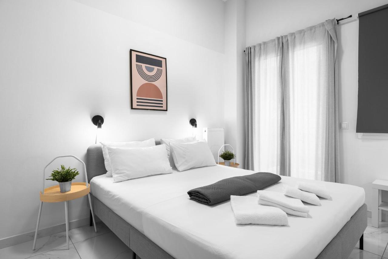 Breez Apartments, The Luxury Suites Θεσσαλονίκη Εξωτερικό φωτογραφία