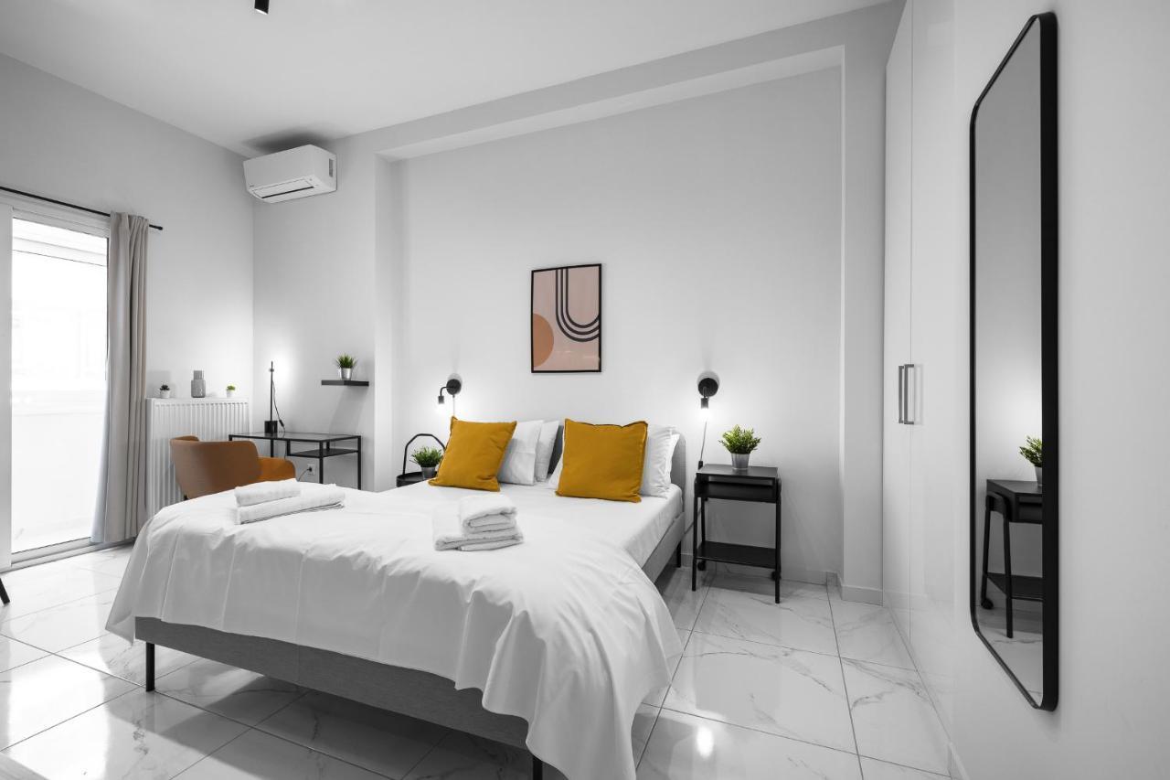 Breez Apartments, The Luxury Suites Θεσσαλονίκη Εξωτερικό φωτογραφία