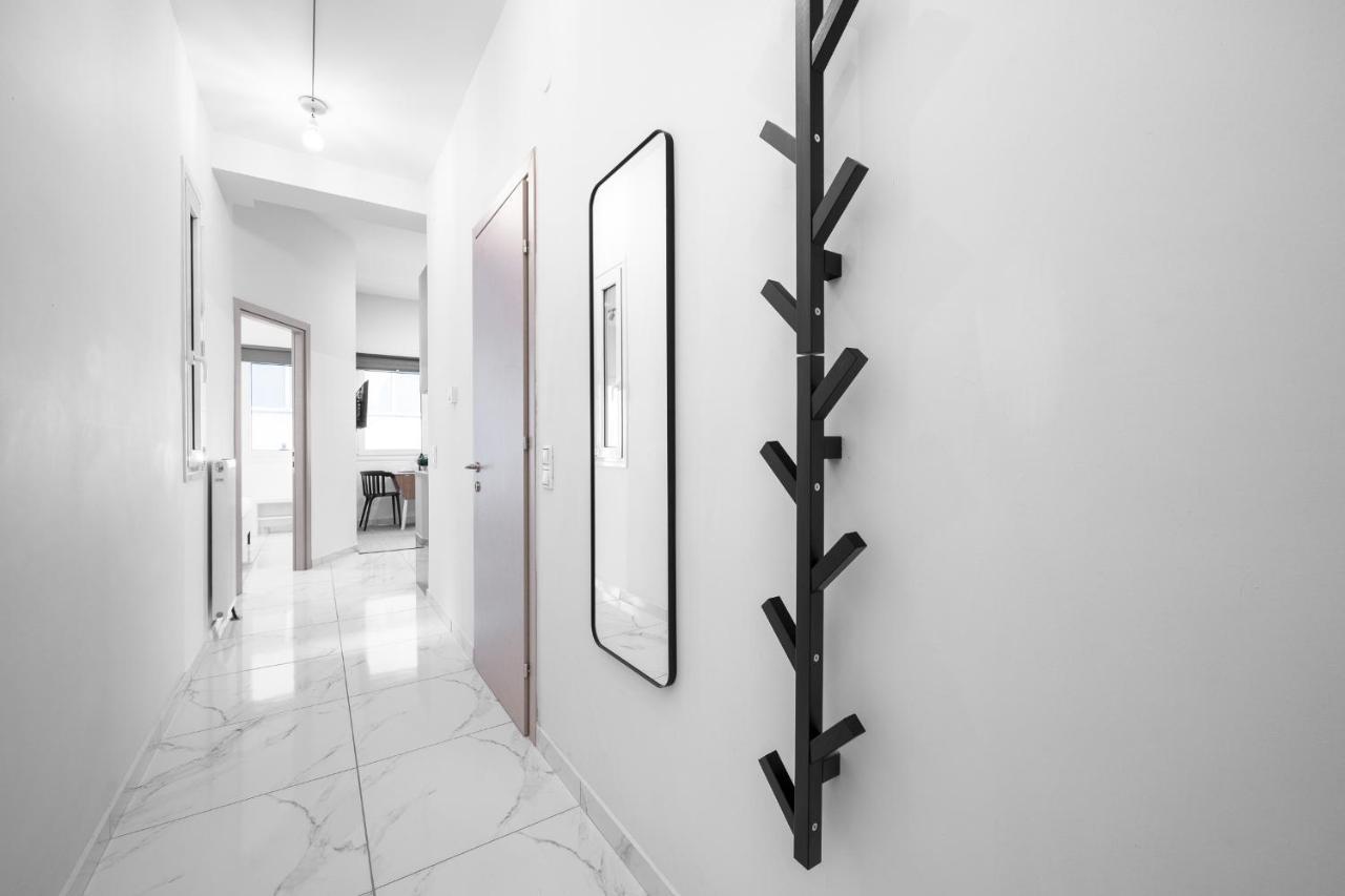Breez Apartments, The Luxury Suites Θεσσαλονίκη Εξωτερικό φωτογραφία