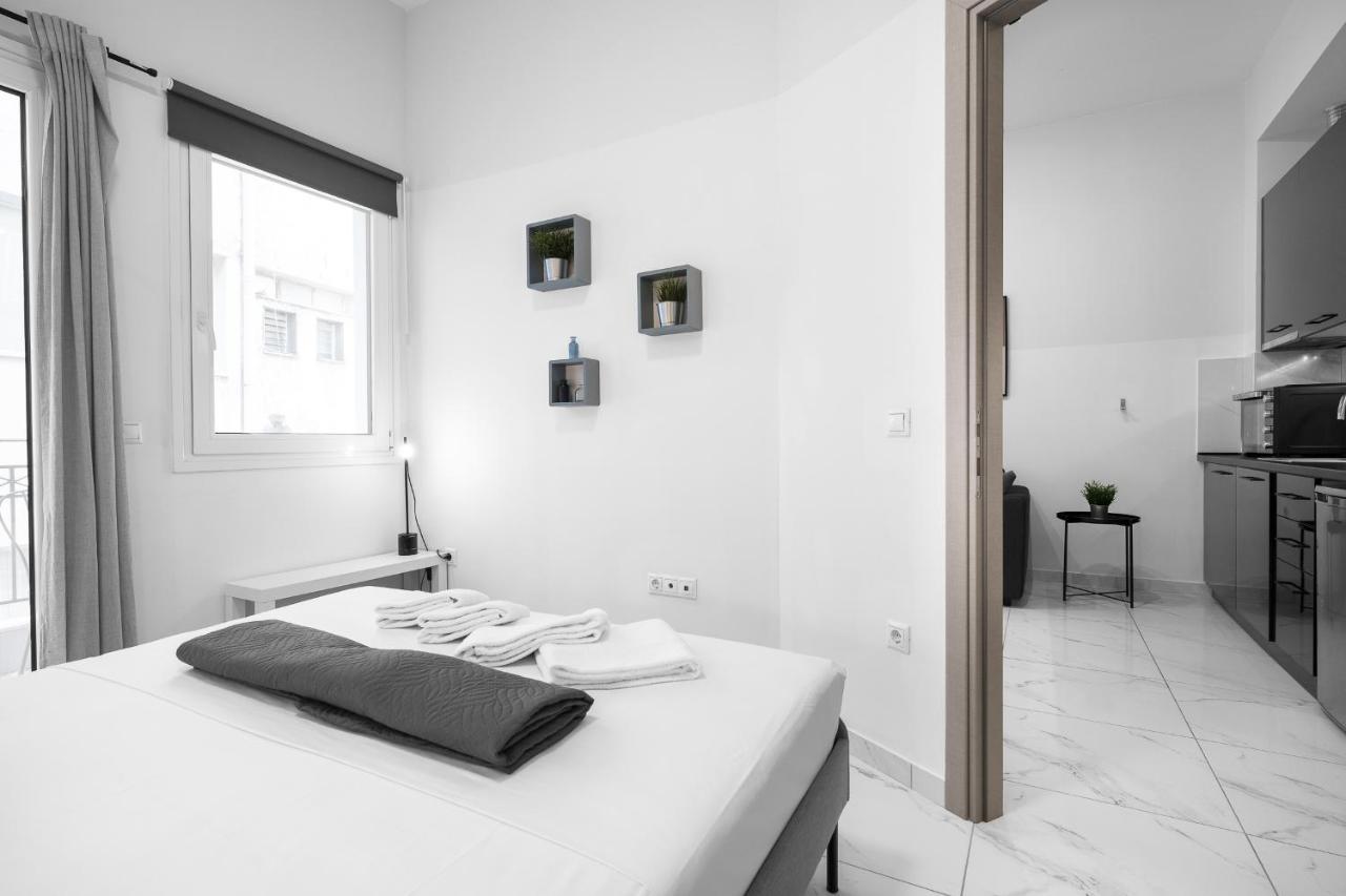 Breez Apartments, The Luxury Suites Θεσσαλονίκη Εξωτερικό φωτογραφία