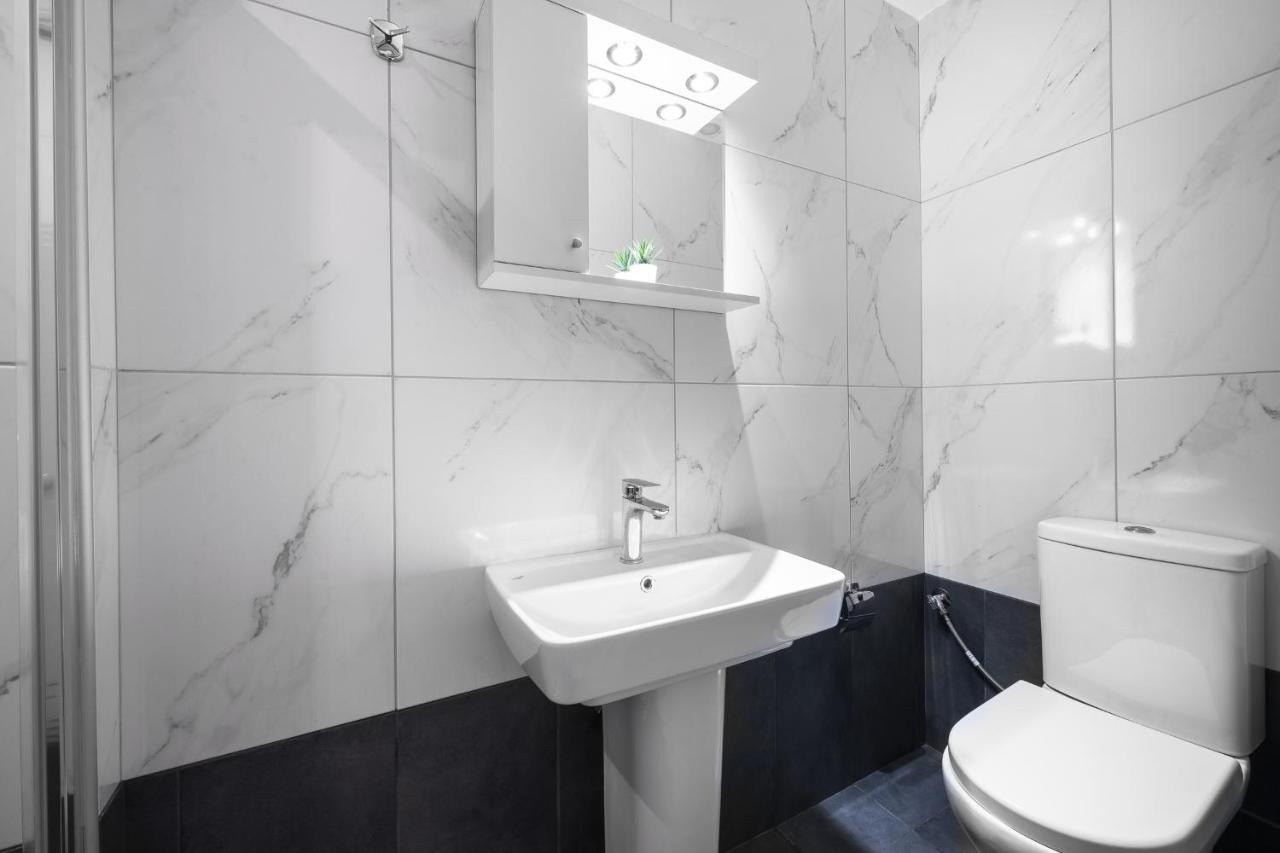 Breez Apartments, The Luxury Suites Θεσσαλονίκη Εξωτερικό φωτογραφία