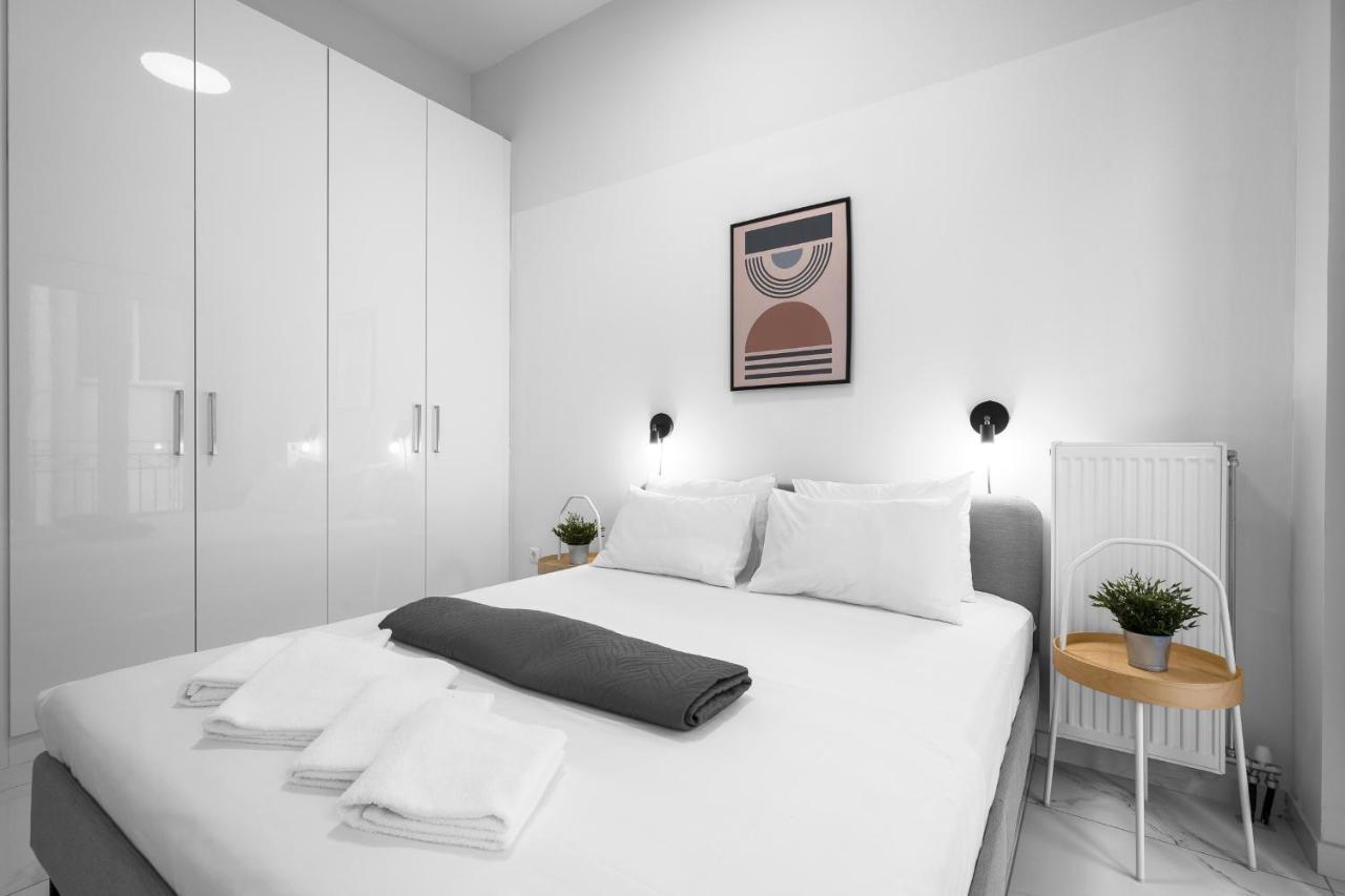 Breez Apartments, The Luxury Suites Θεσσαλονίκη Εξωτερικό φωτογραφία