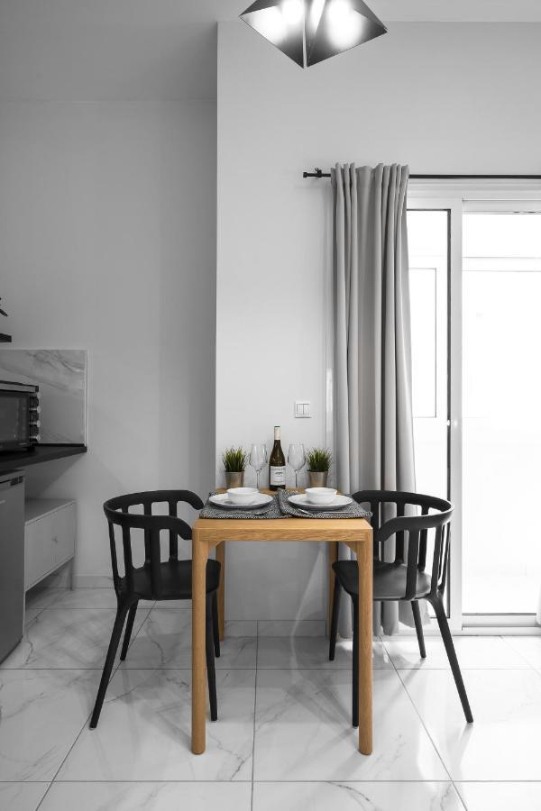 Breez Apartments, The Luxury Suites Θεσσαλονίκη Εξωτερικό φωτογραφία