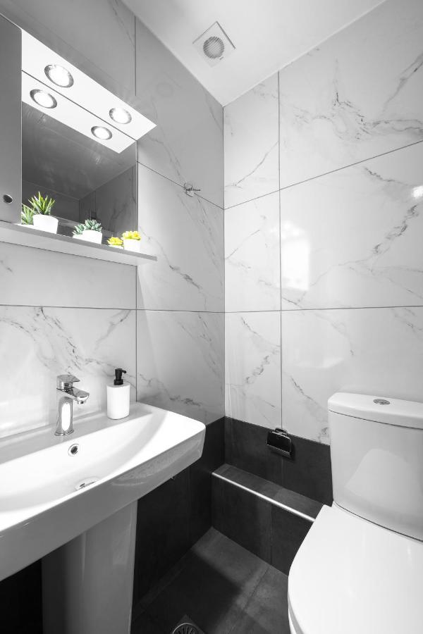 Breez Apartments, The Luxury Suites Θεσσαλονίκη Εξωτερικό φωτογραφία