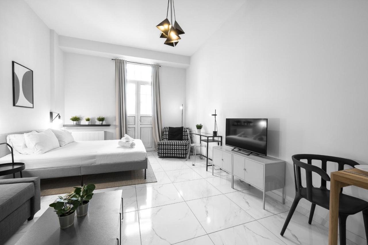Breez Apartments, The Luxury Suites Θεσσαλονίκη Εξωτερικό φωτογραφία