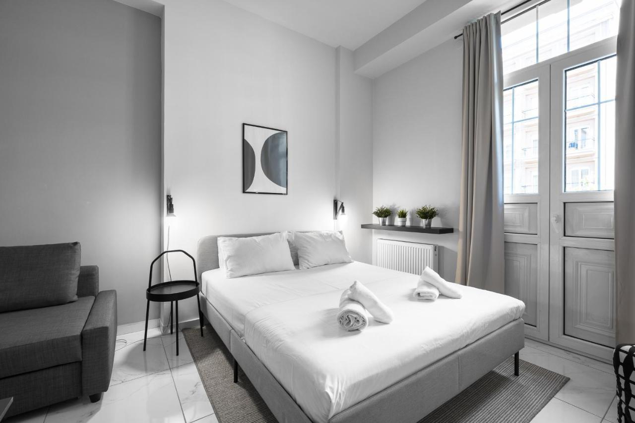 Breez Apartments, The Luxury Suites Θεσσαλονίκη Εξωτερικό φωτογραφία