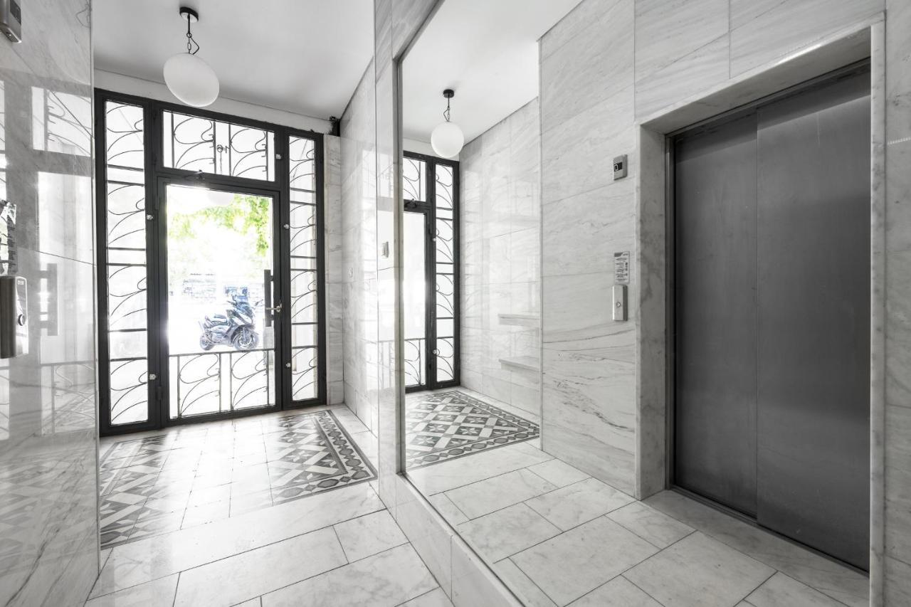 Breez Apartments, The Luxury Suites Θεσσαλονίκη Εξωτερικό φωτογραφία