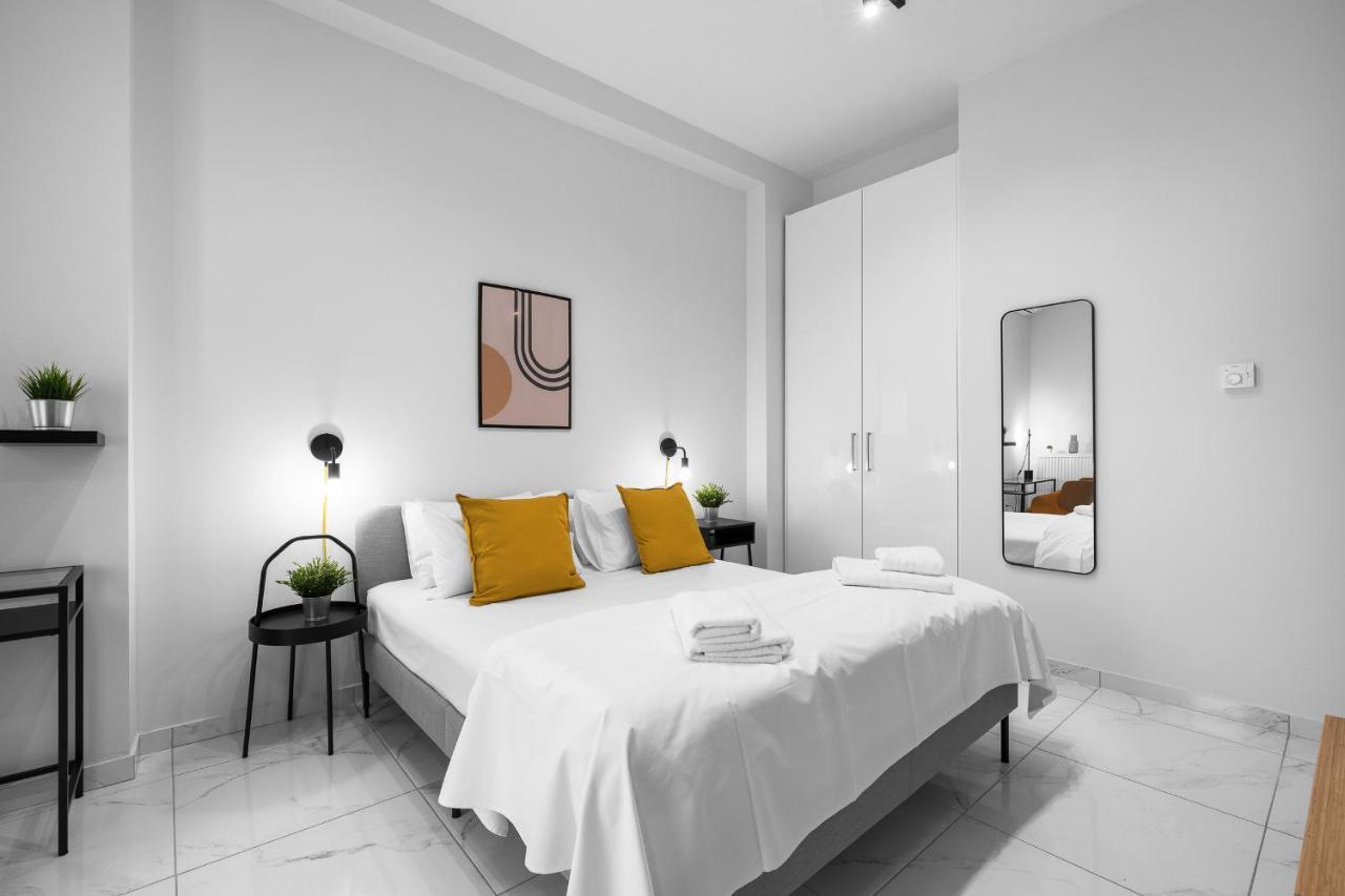 Breez Apartments, The Luxury Suites Θεσσαλονίκη Εξωτερικό φωτογραφία