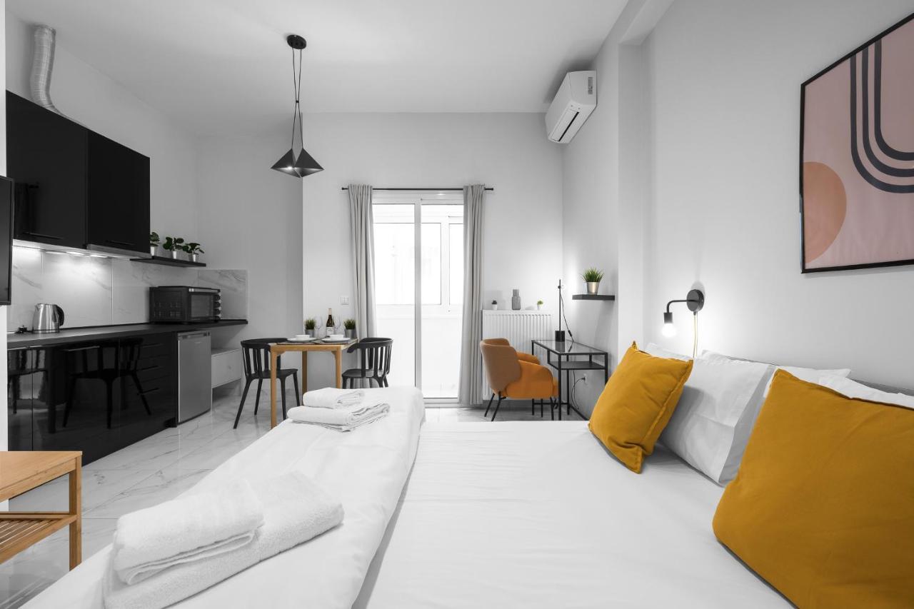 Breez Apartments, The Luxury Suites Θεσσαλονίκη Εξωτερικό φωτογραφία