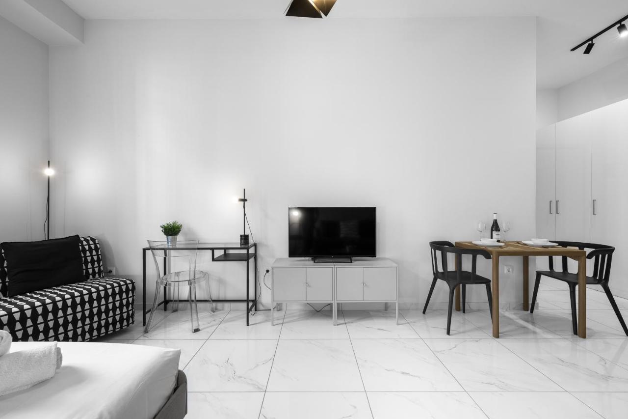 Breez Apartments, The Luxury Suites Θεσσαλονίκη Εξωτερικό φωτογραφία