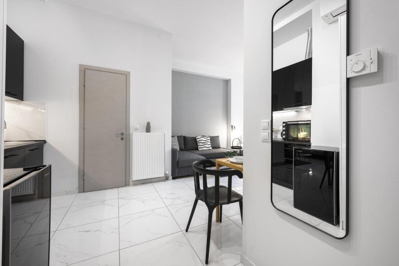 Breez Apartments, The Luxury Suites Θεσσαλονίκη Εξωτερικό φωτογραφία