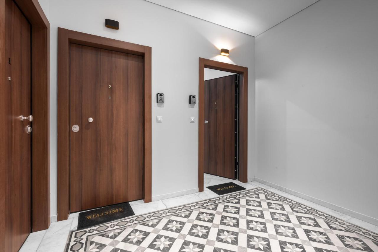 Breez Apartments, The Luxury Suites Θεσσαλονίκη Εξωτερικό φωτογραφία