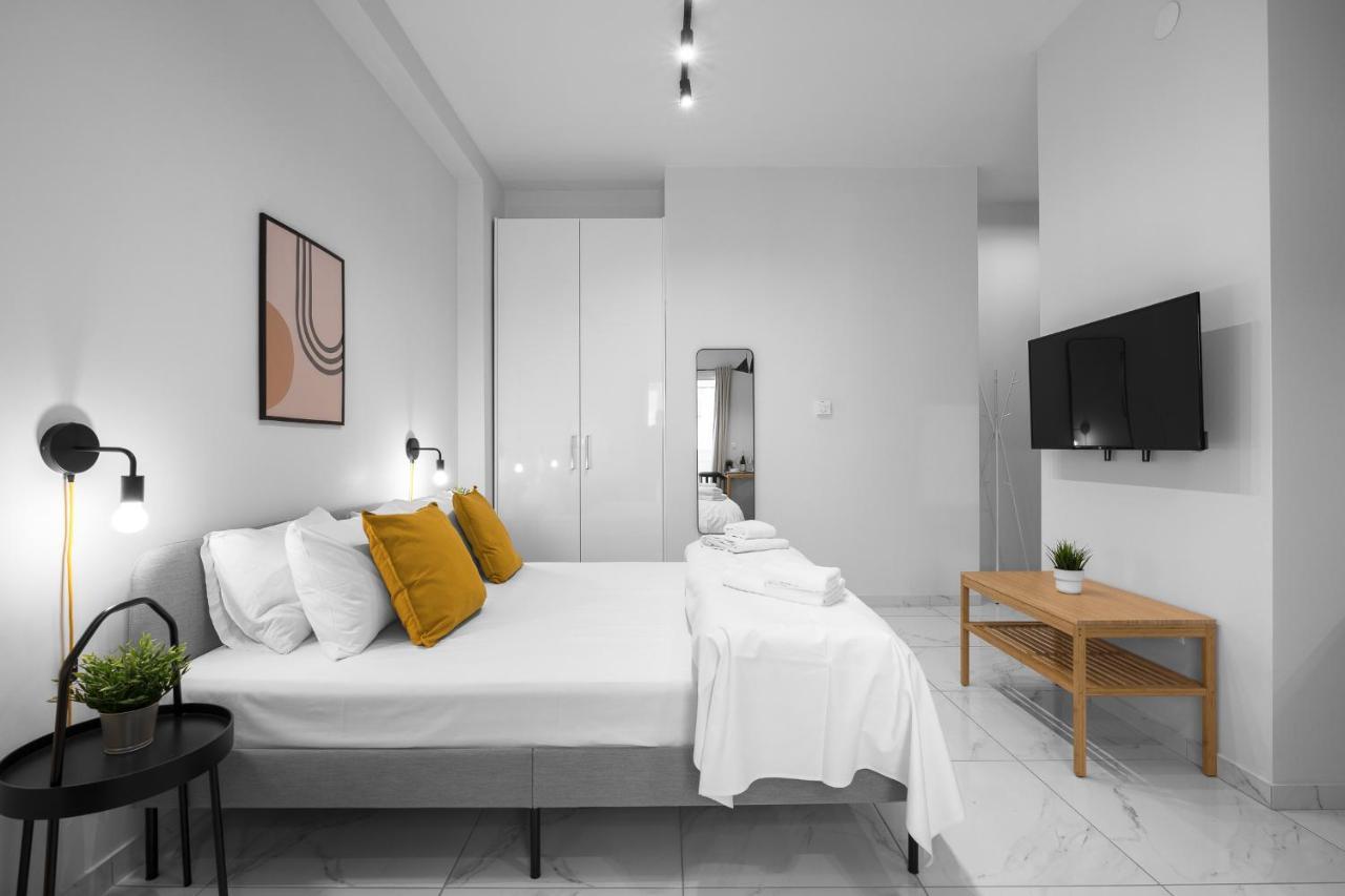 Breez Apartments, The Luxury Suites Θεσσαλονίκη Εξωτερικό φωτογραφία