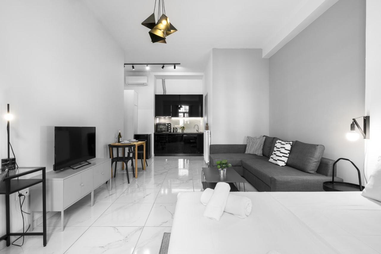 Breez Apartments, The Luxury Suites Θεσσαλονίκη Εξωτερικό φωτογραφία