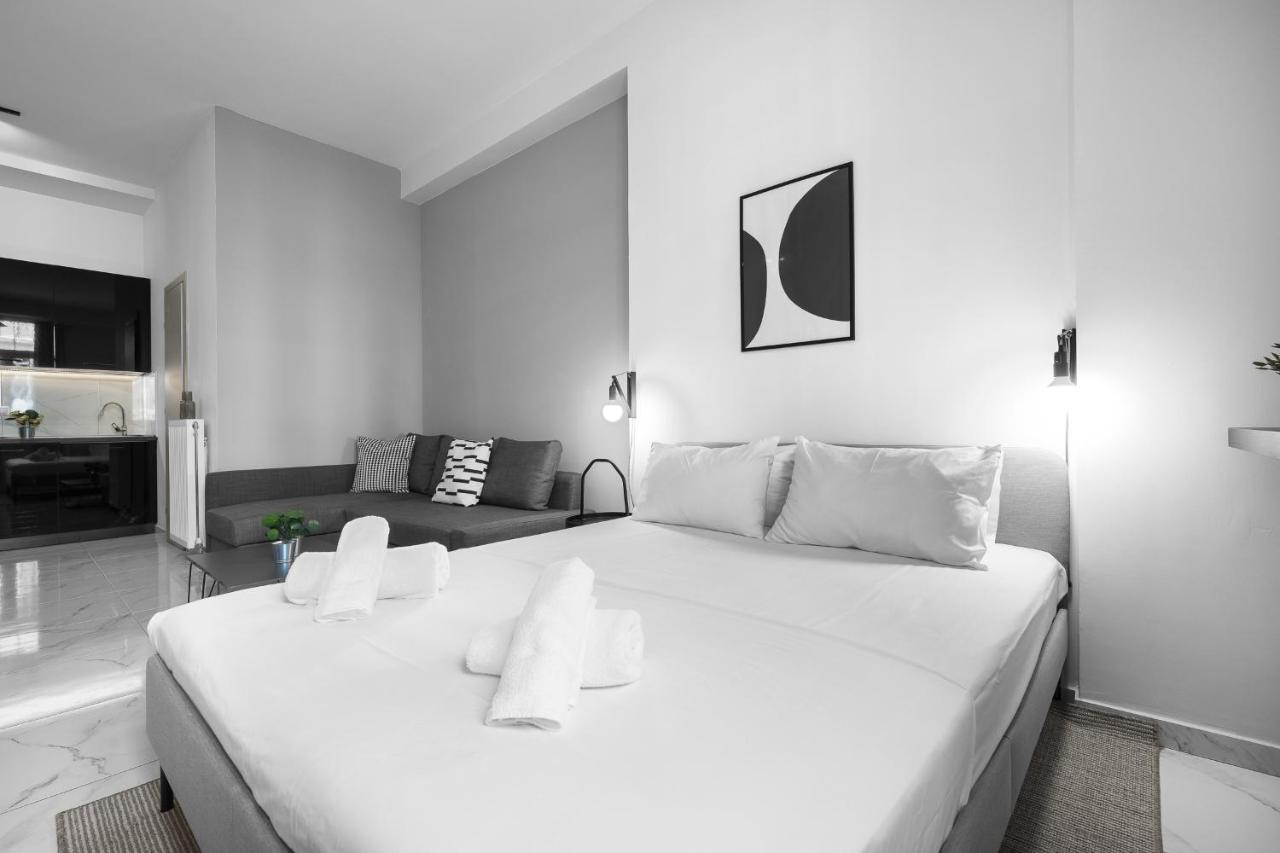 Breez Apartments, The Luxury Suites Θεσσαλονίκη Εξωτερικό φωτογραφία