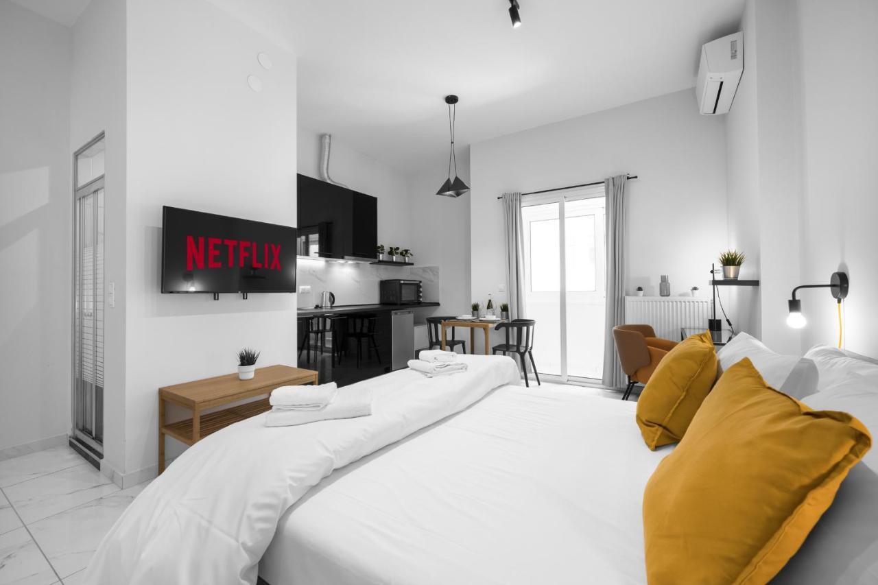 Breez Apartments, The Luxury Suites Θεσσαλονίκη Εξωτερικό φωτογραφία
