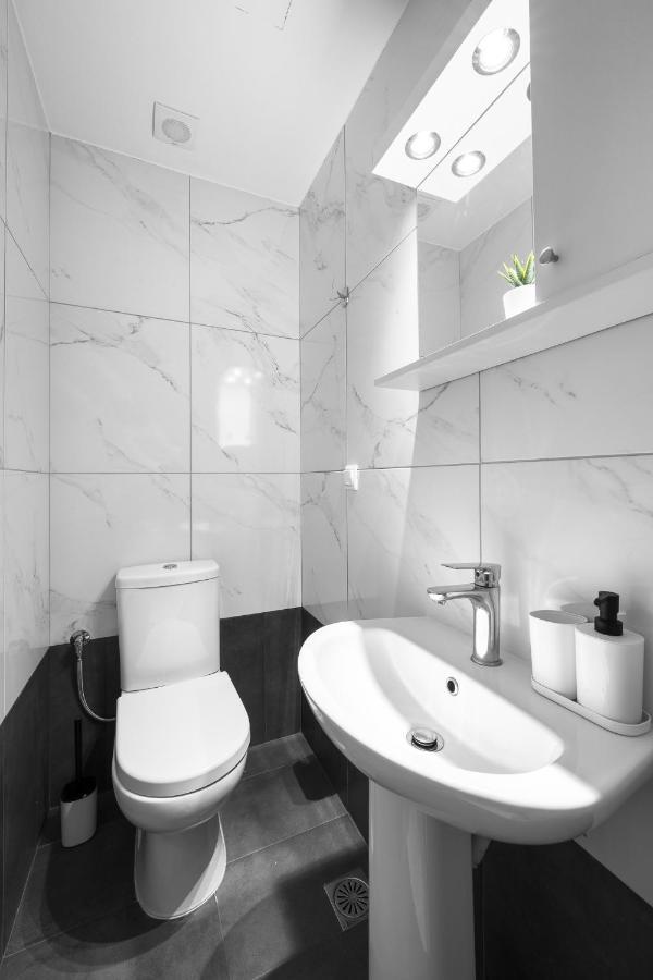 Breez Apartments, The Luxury Suites Θεσσαλονίκη Εξωτερικό φωτογραφία