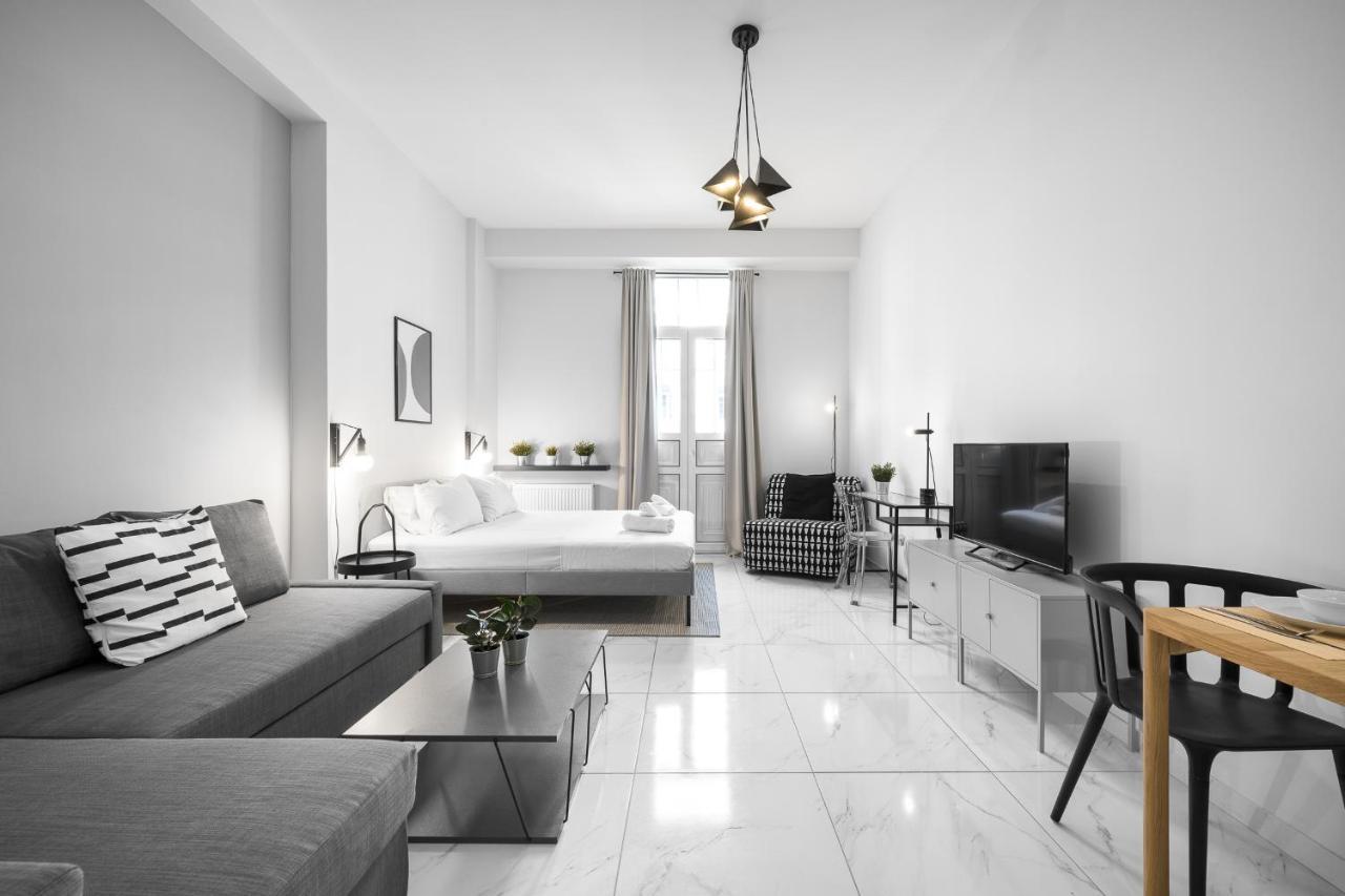 Breez Apartments, The Luxury Suites Θεσσαλονίκη Εξωτερικό φωτογραφία