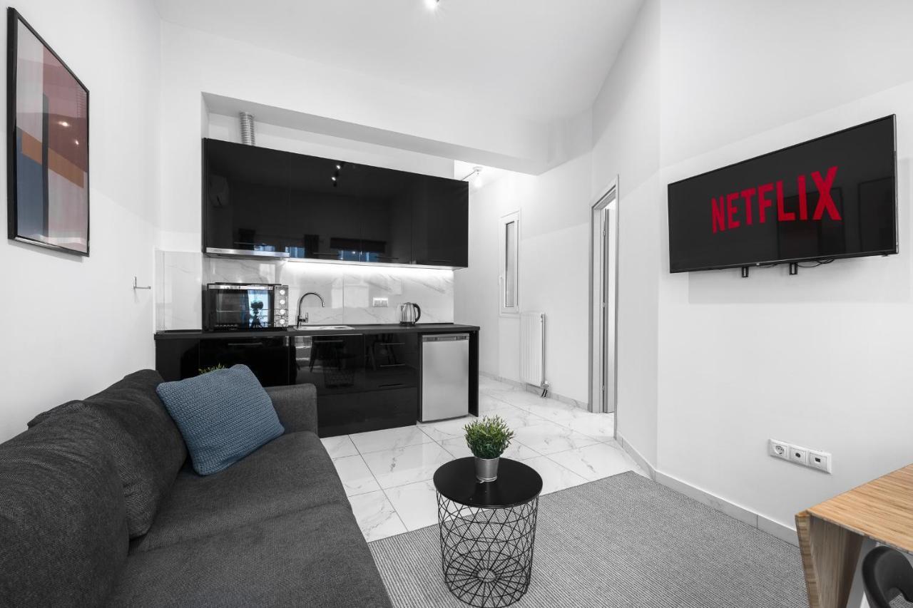 Breez Apartments, The Luxury Suites Θεσσαλονίκη Εξωτερικό φωτογραφία