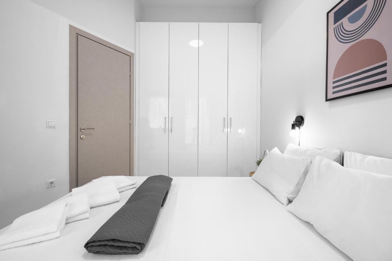 Breez Apartments, The Luxury Suites Θεσσαλονίκη Εξωτερικό φωτογραφία