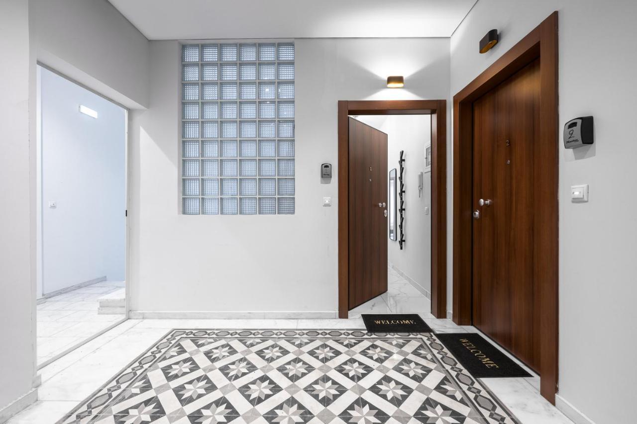 Breez Apartments, The Luxury Suites Θεσσαλονίκη Εξωτερικό φωτογραφία
