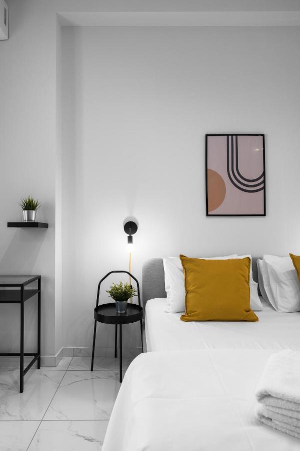 Breez Apartments, The Luxury Suites Θεσσαλονίκη Εξωτερικό φωτογραφία