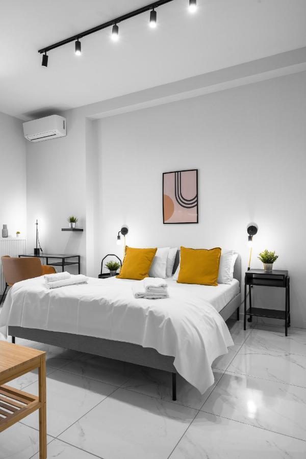 Breez Apartments, The Luxury Suites Θεσσαλονίκη Εξωτερικό φωτογραφία