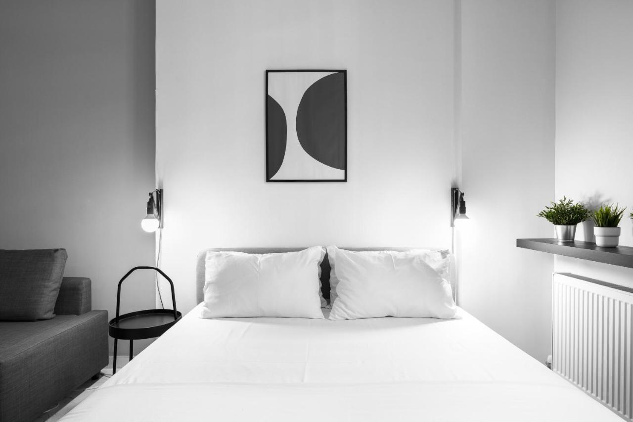 Breez Apartments, The Luxury Suites Θεσσαλονίκη Εξωτερικό φωτογραφία