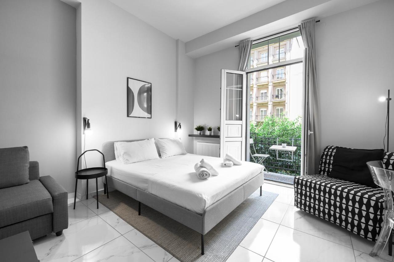 Breez Apartments, The Luxury Suites Θεσσαλονίκη Εξωτερικό φωτογραφία